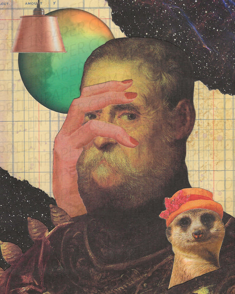 Gentleman's Portrait