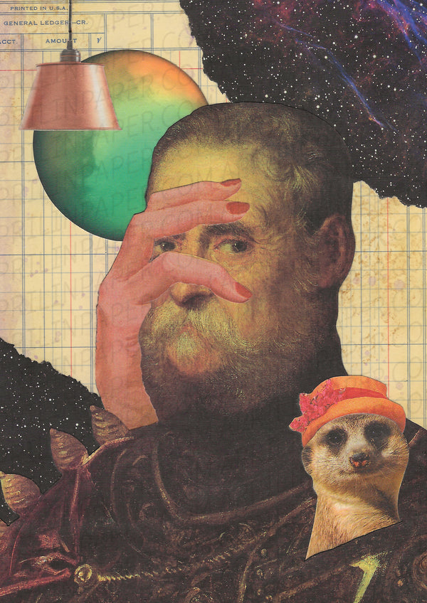Gentleman's Portrait