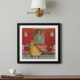 Dino Monarch close-up